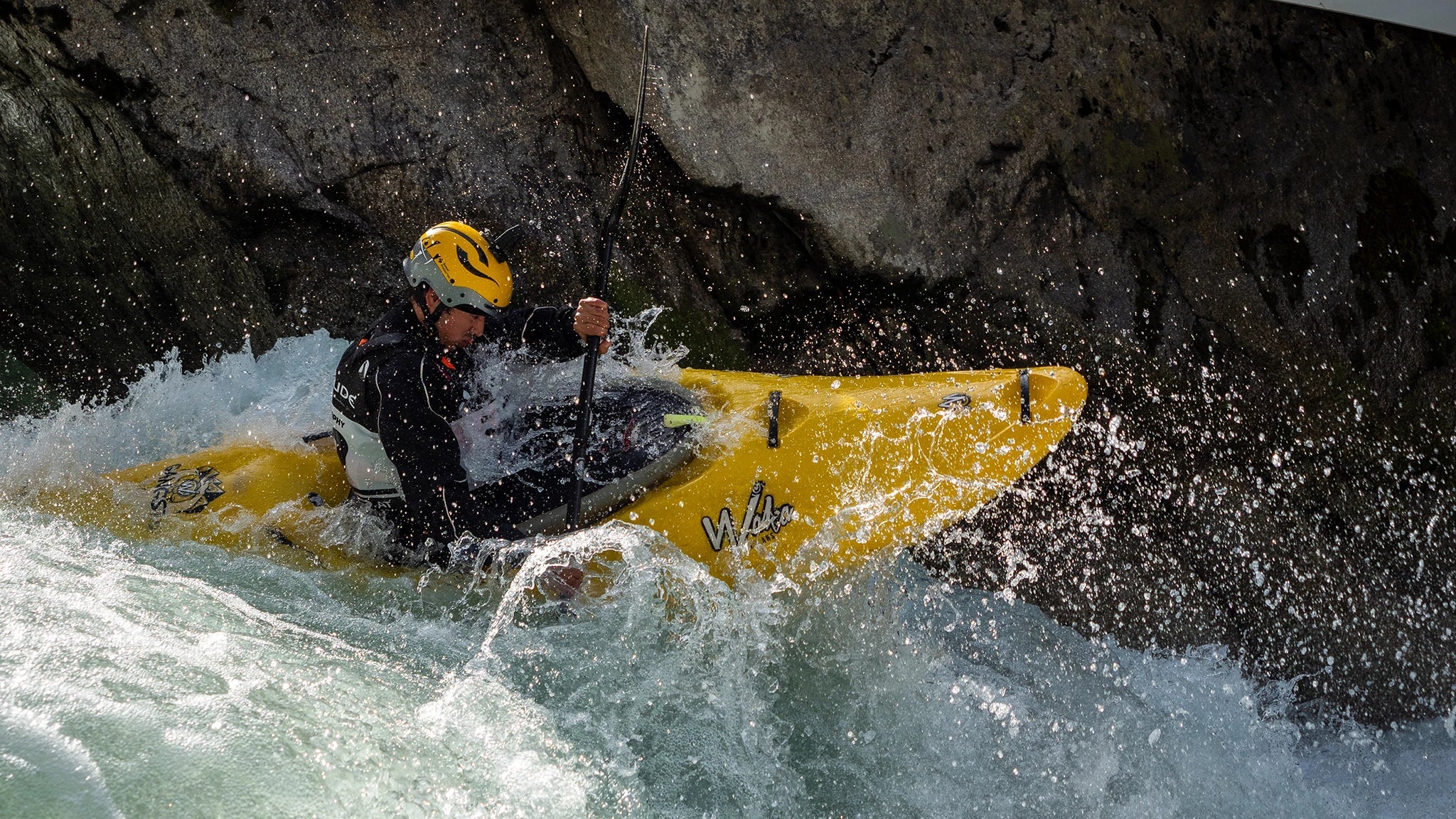 Largest selection of whitewater kayaks and creek boats - S2S.AT Shop