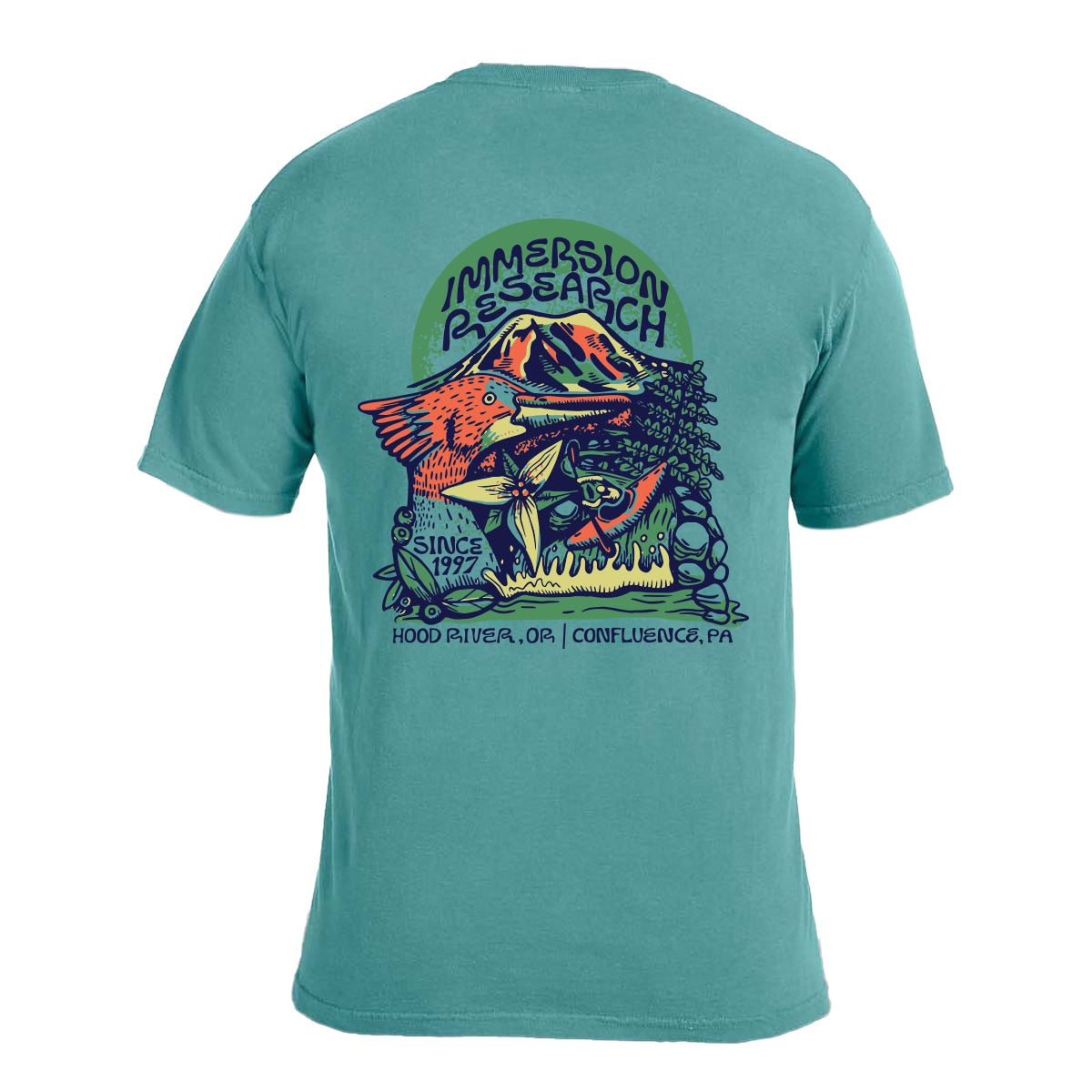 IR Pahto T-Shirt - s2s.at