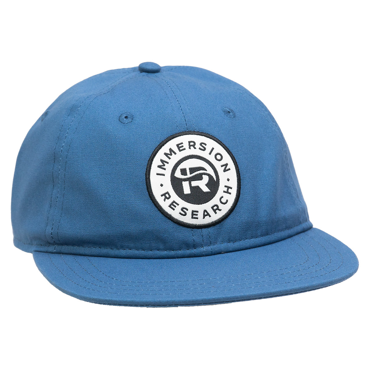 IR Blue World Hat - s2s.at