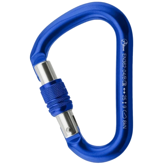 Aliens HMS Schraubkarabiner - s2s.at