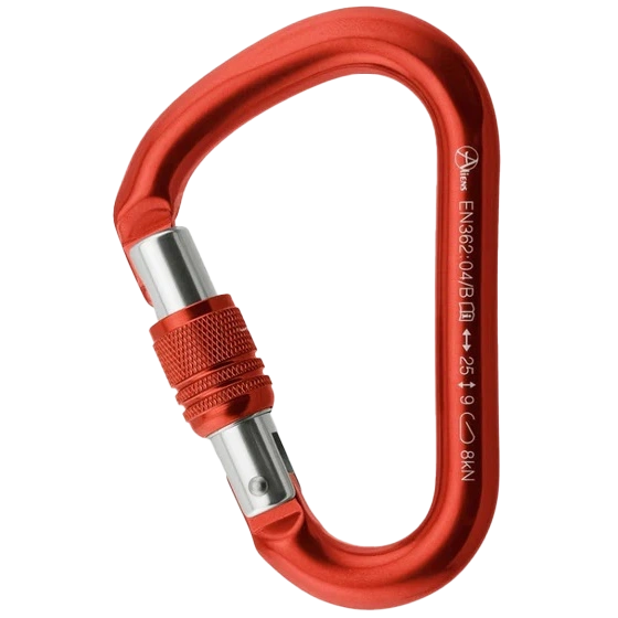 Aliens HMS Schraubkarabiner - s2s.at