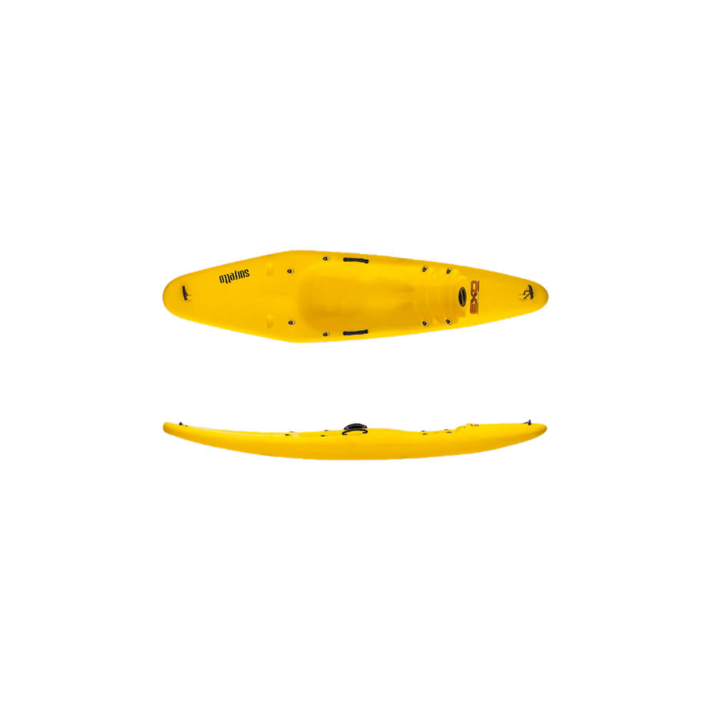 Exo Surfetto Sit on Top Kajak - s2s.at