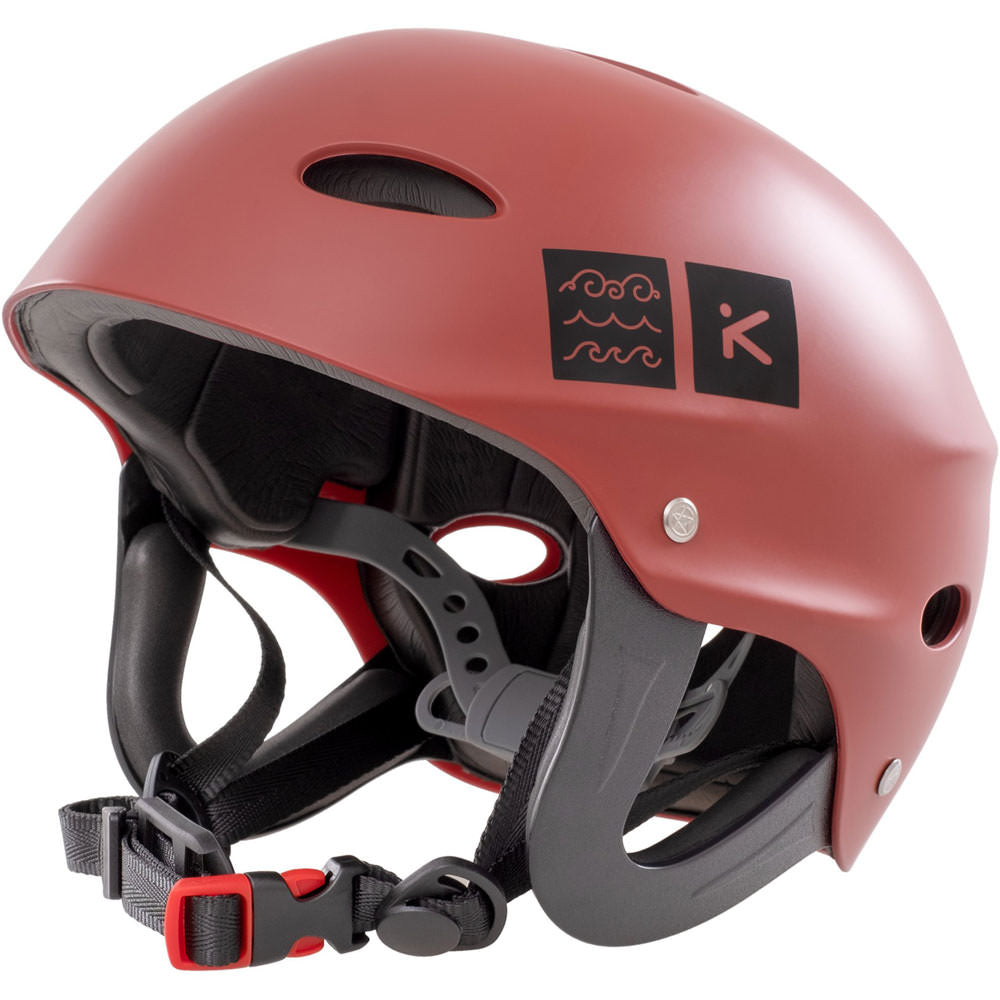 Hiko Buckaroo + V2 Helm mit Ohrenschutz