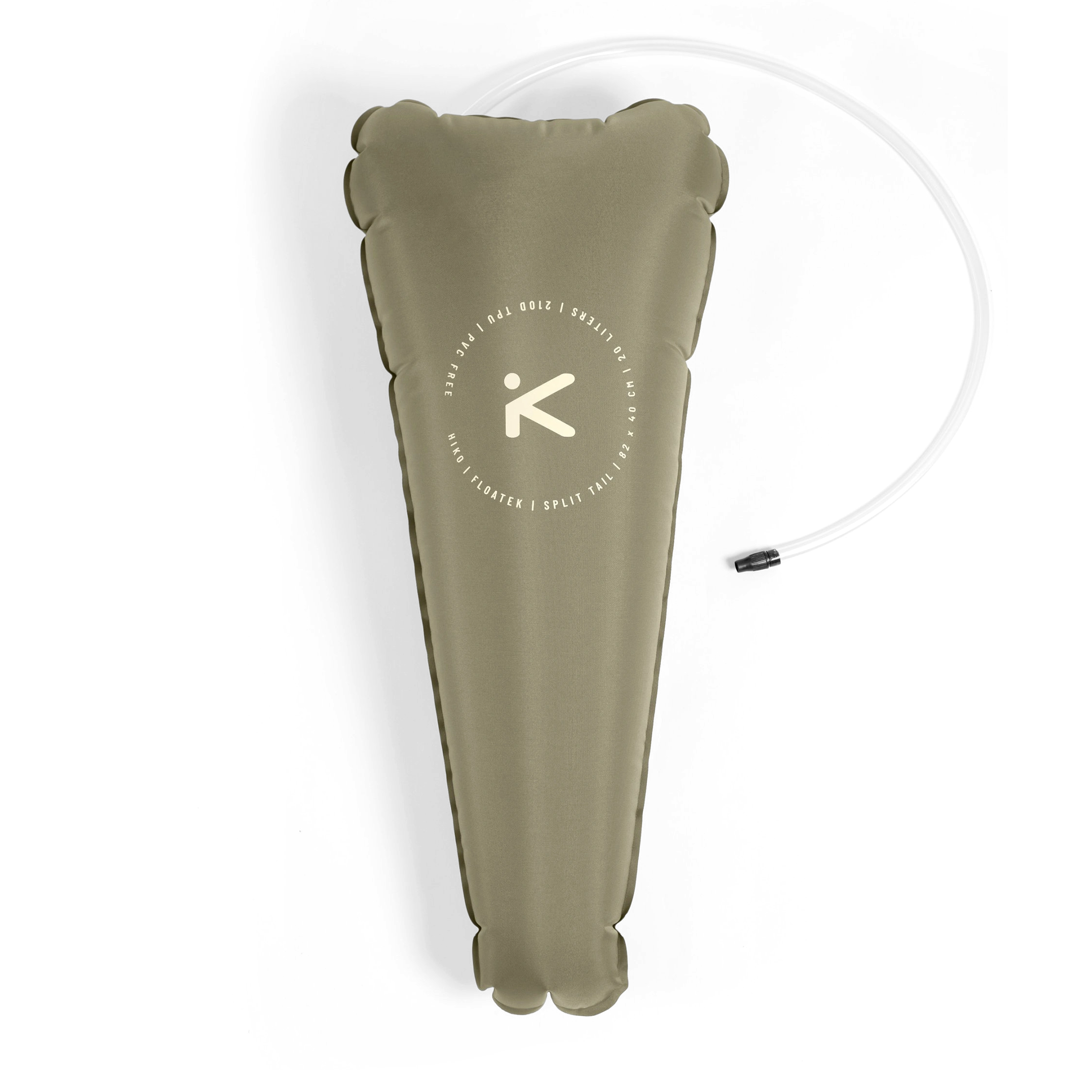 Hiko Floatek Auftriebskörper Split Back