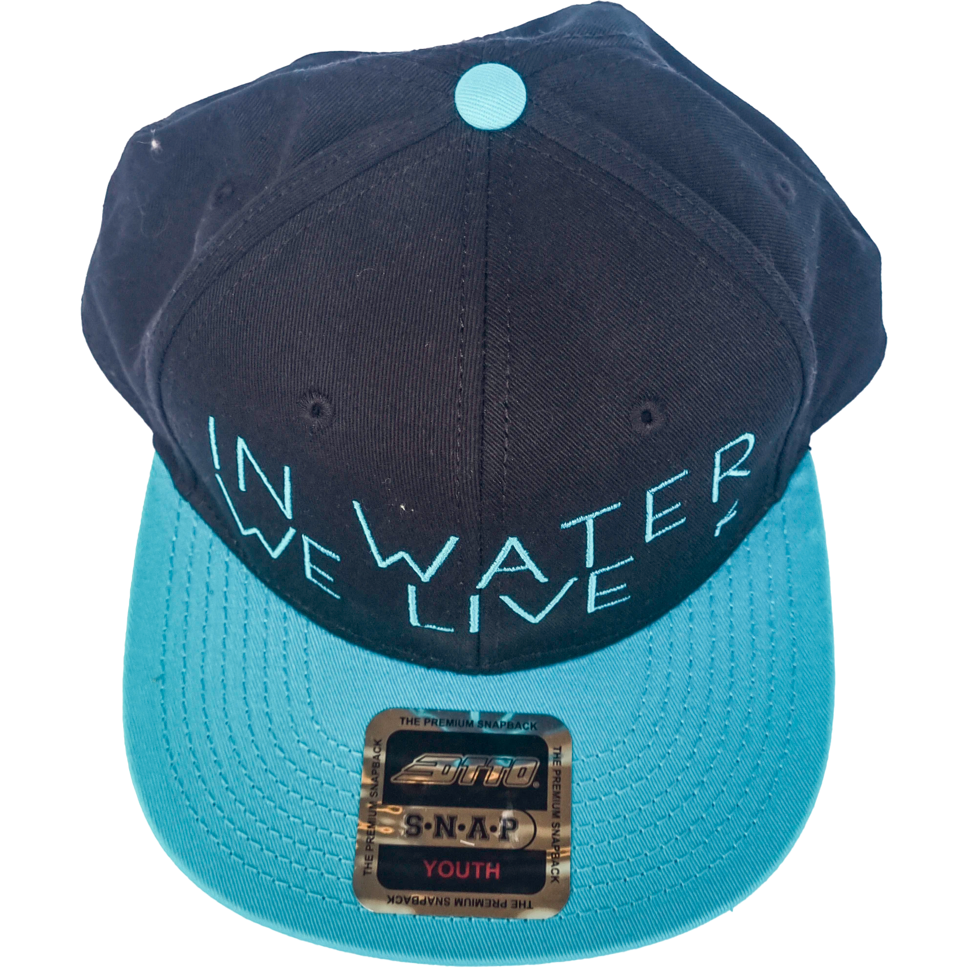 Hiko In Water We Live Cap - s2s.at