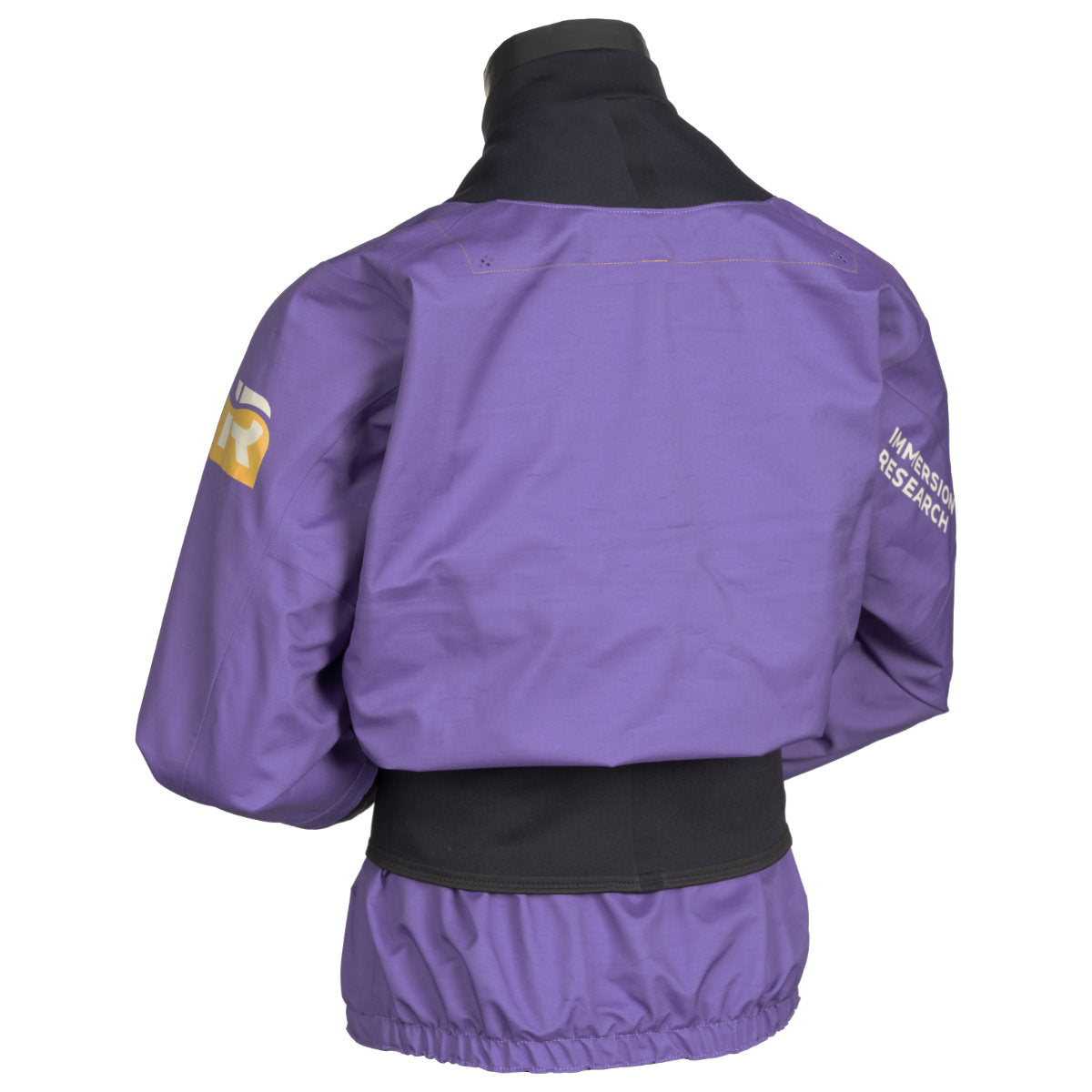 Immersion Research 7Figure Trockenjacke Purple Drank Back