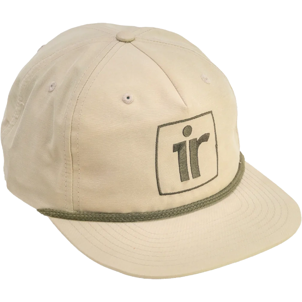 IR Old Man Hat - s2s.at