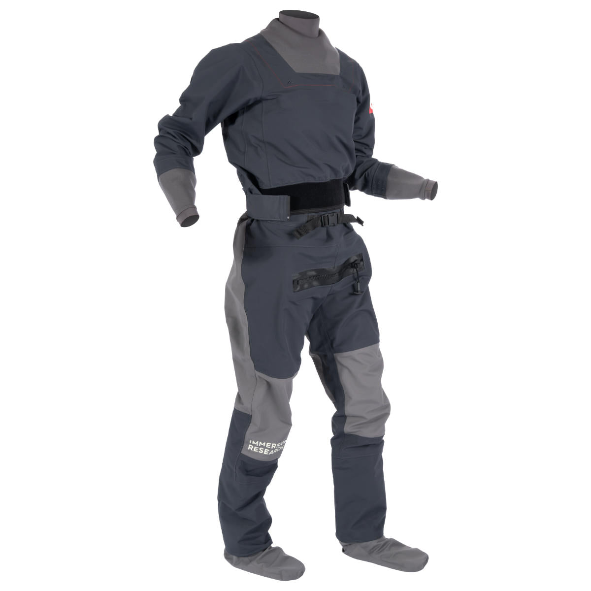 Immersion Research Sahalie Trockenanzug basalt black