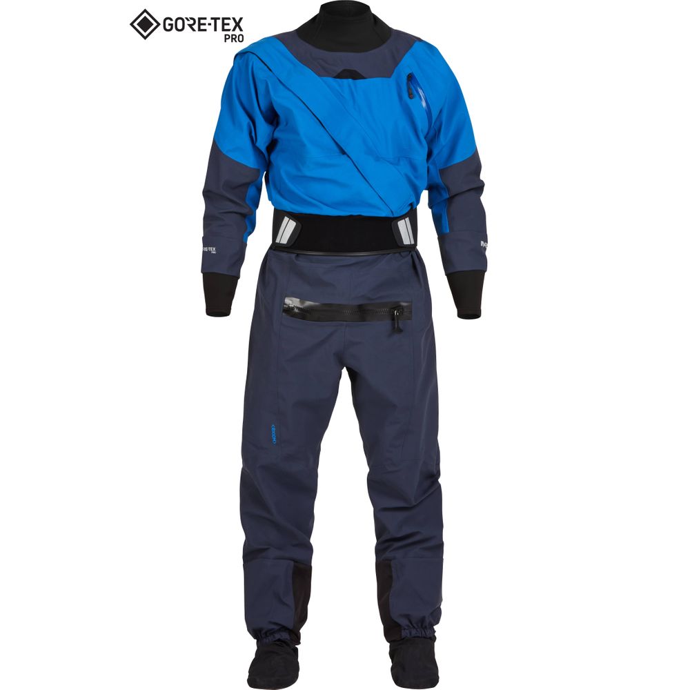 NRS Herren Axiom GORE-TEX Pro Trockenanzug front