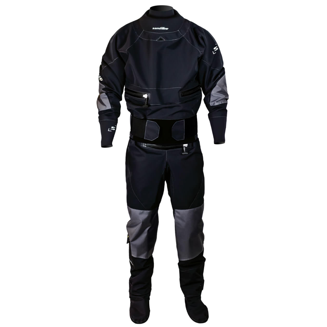 Sandiline Black Edition 2.0 Trockenanzug
