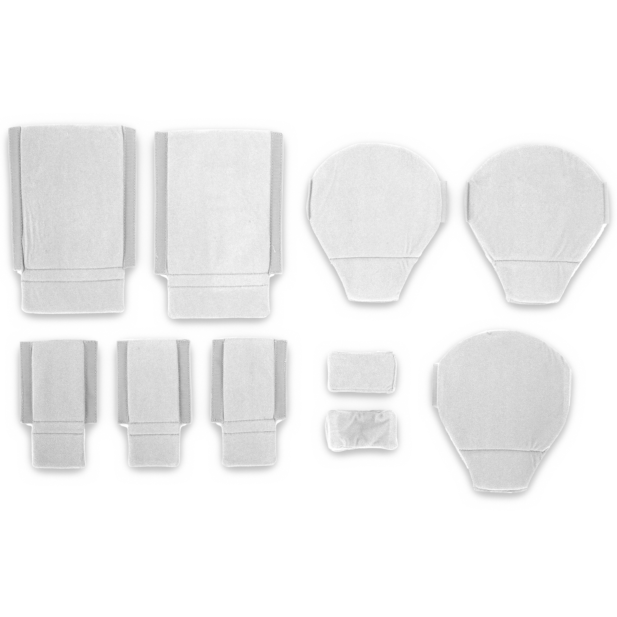 Watershed Ocoee Padded Dividers - s2s.at