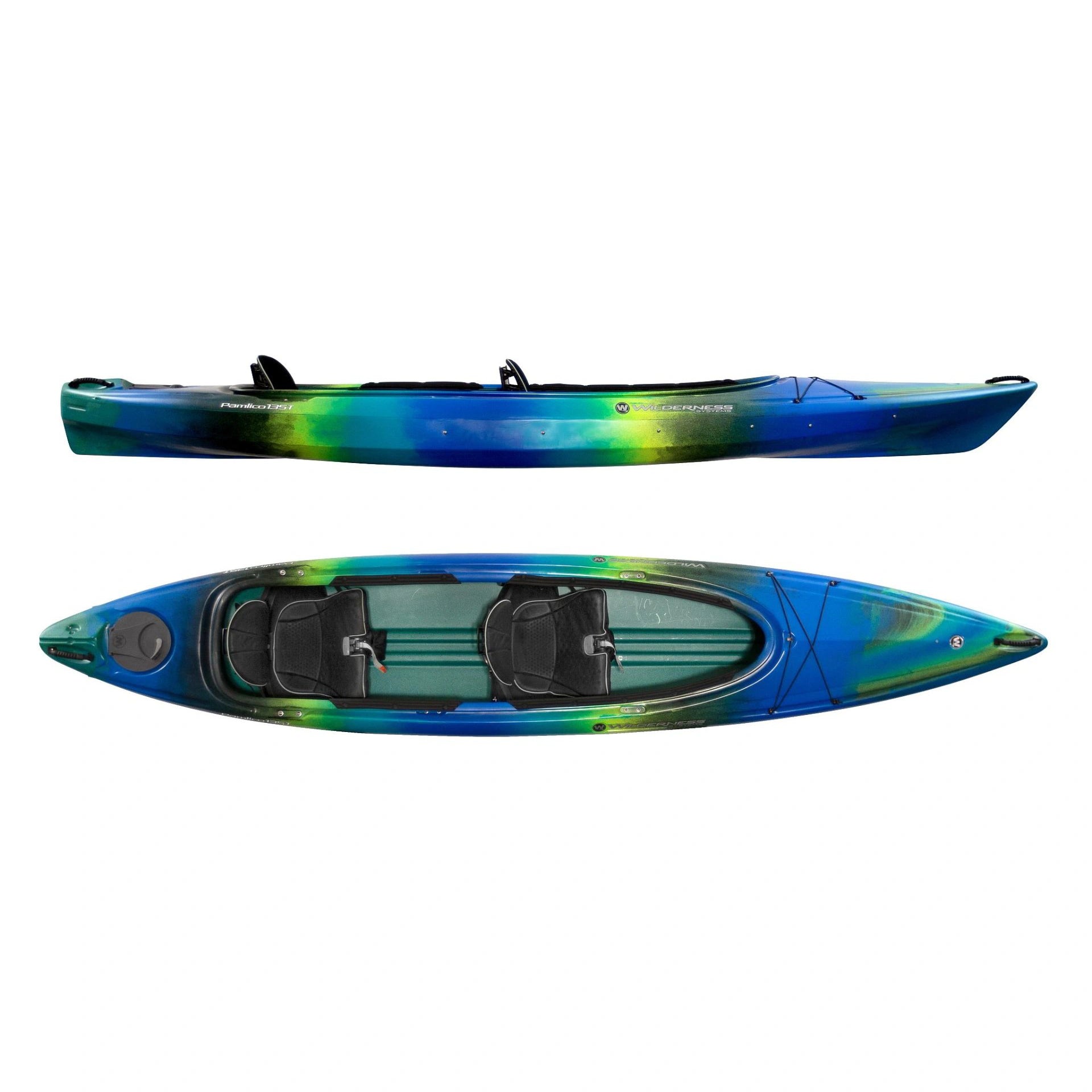 Wilderness Systems Pamlico 135 T - s2s.at
