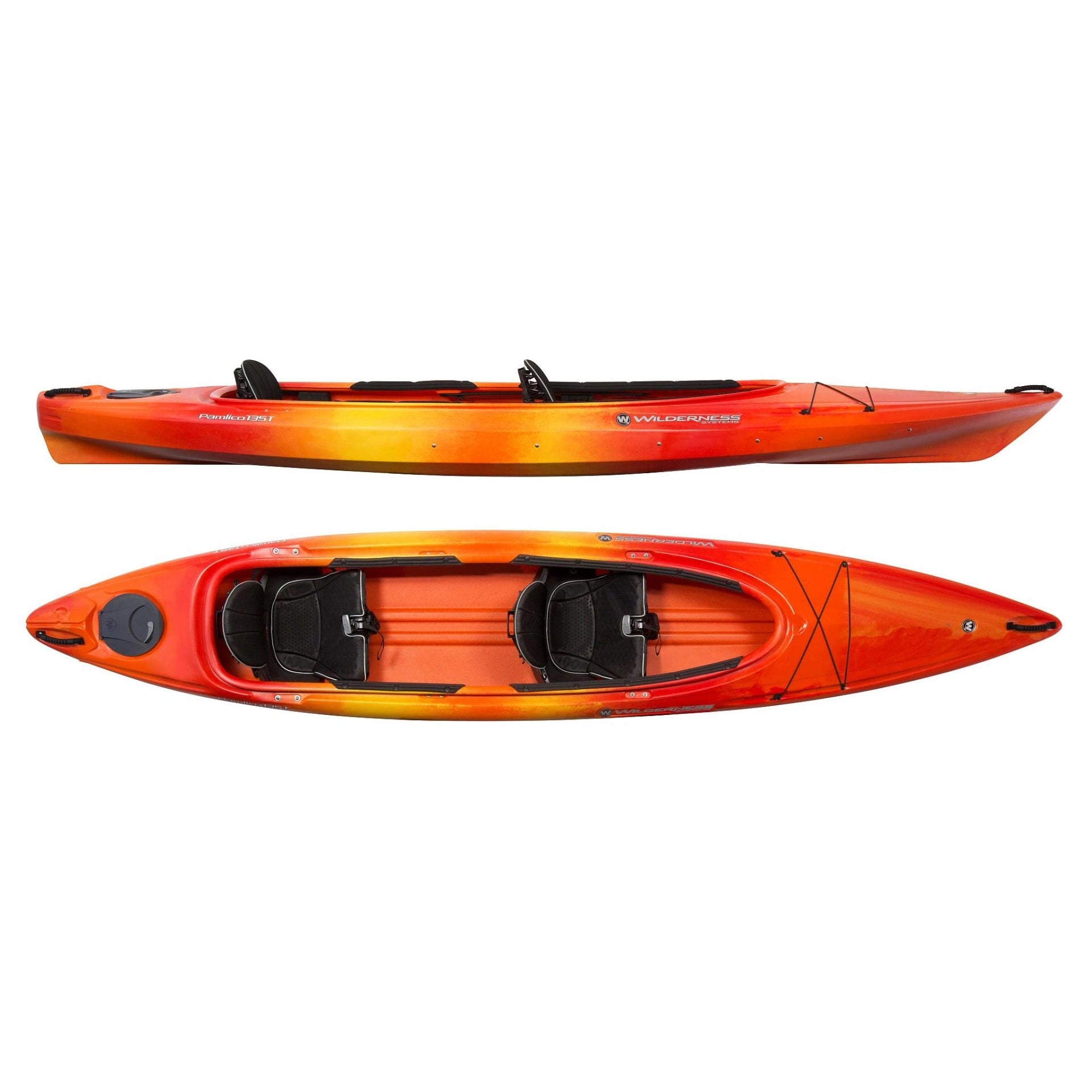 Wilderness Systems Pamlico 135 T - s2s.at