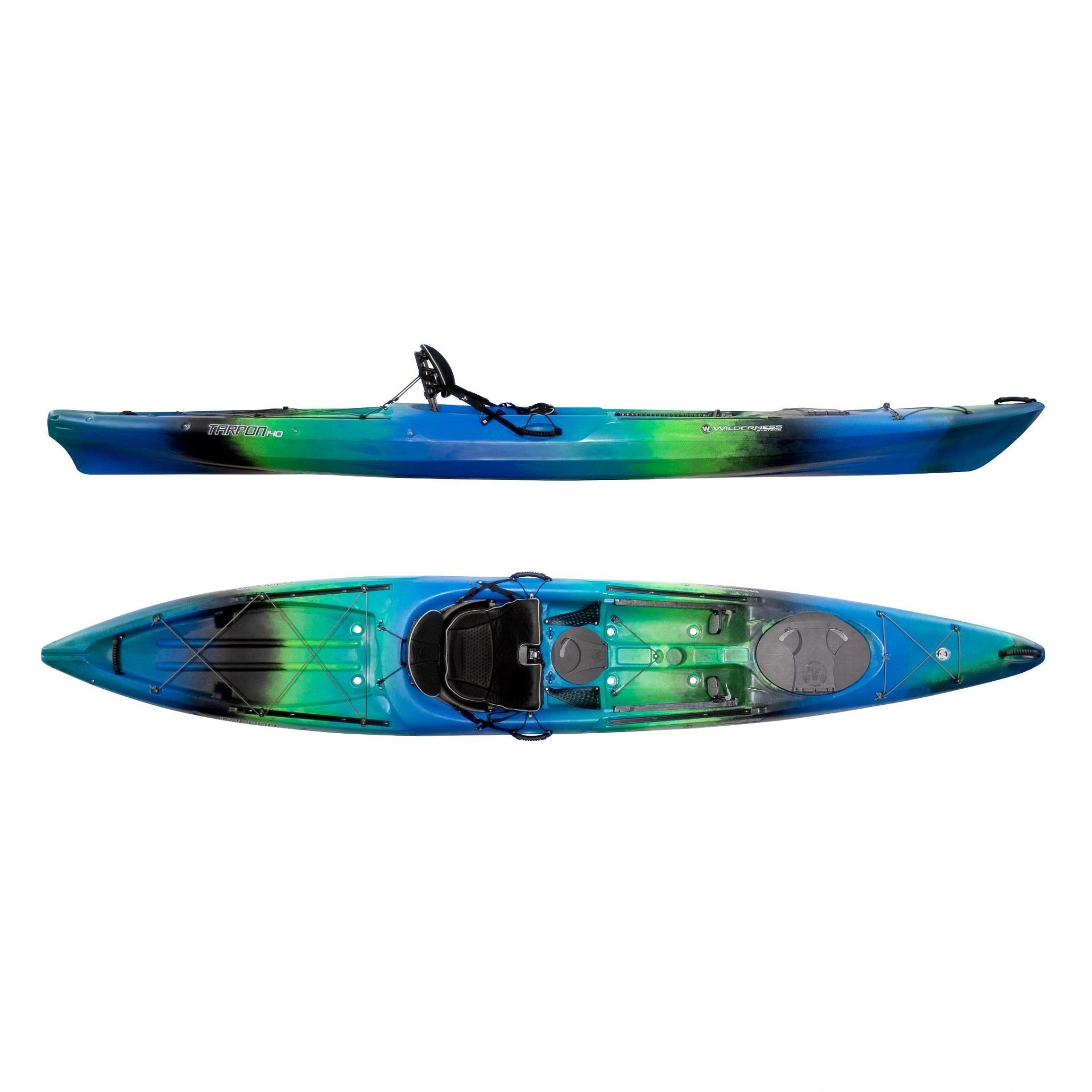 Wilderness Systems Tarpon 140 - s2s.at