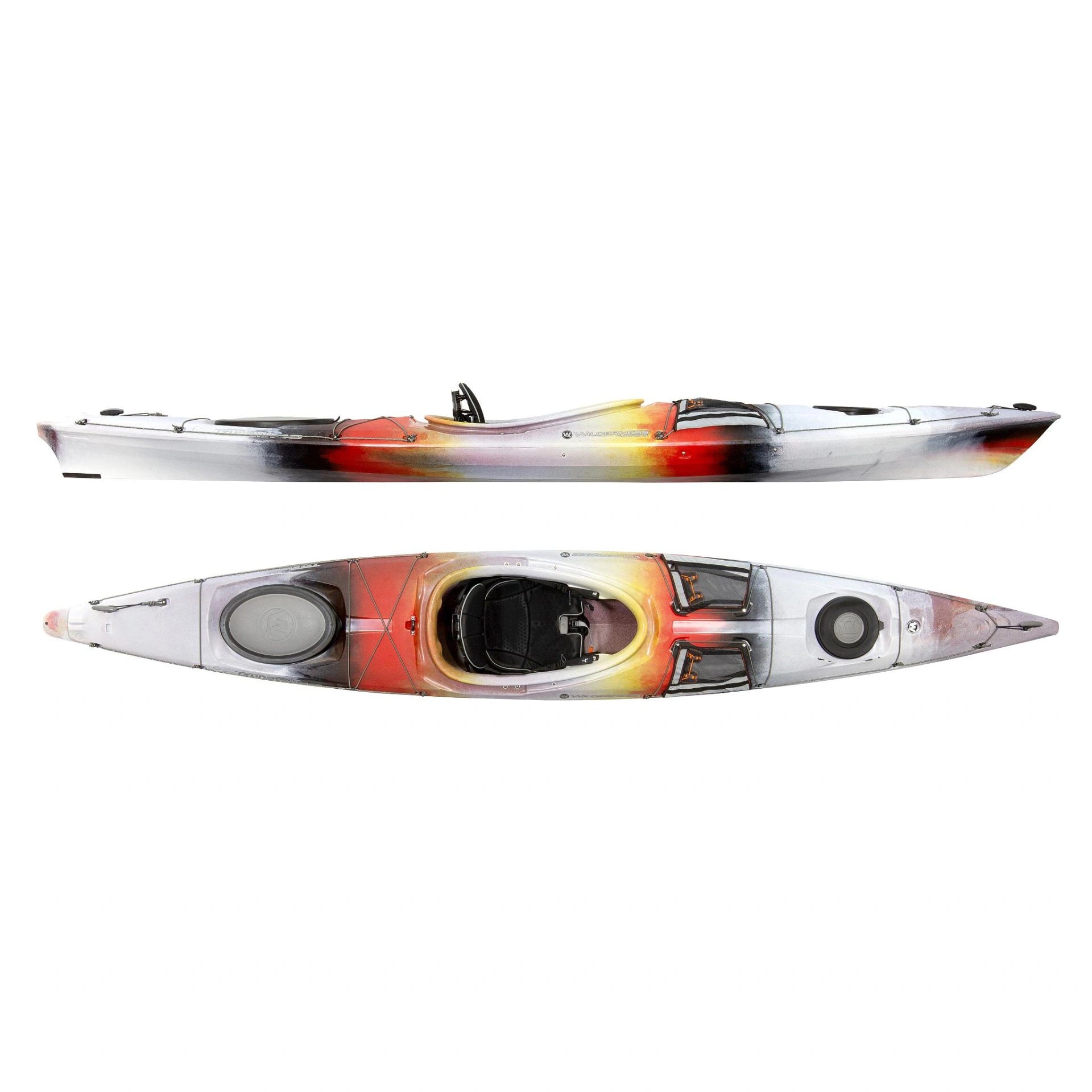 Wilderness Systems Tsunami 140 - s2s.at