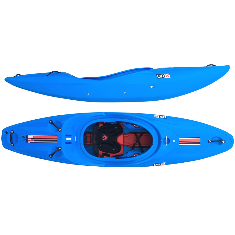 DragoRossi DRX blau