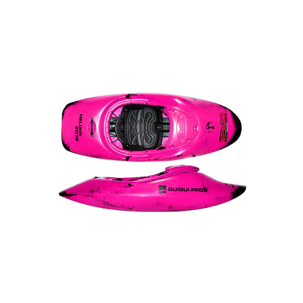 Helixir pink-schwarz