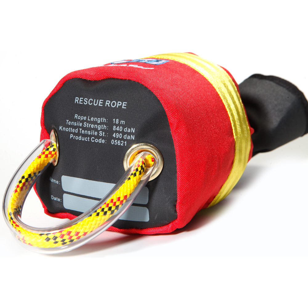 HF Weasel Wurfsack rot Details