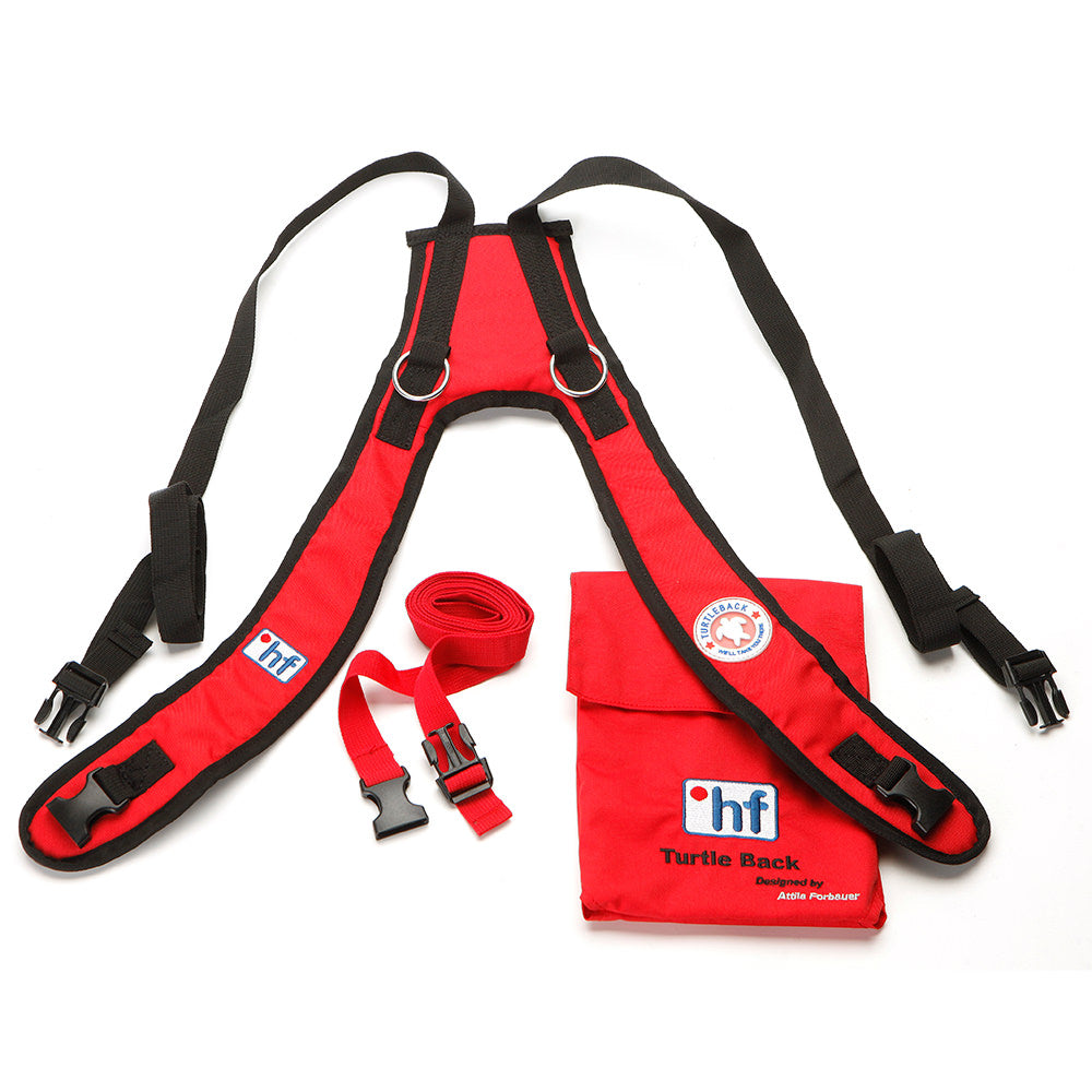 HF Turtle Back Carrying System