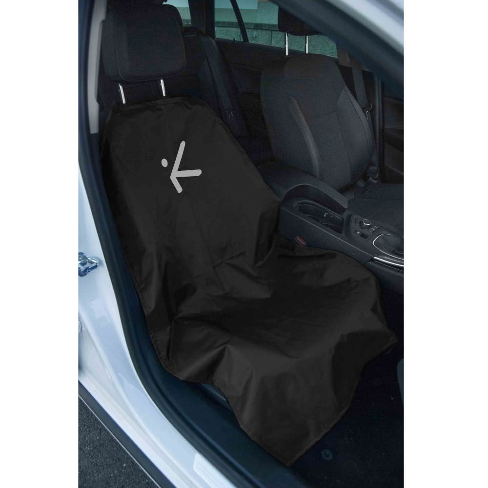 Hiko Auto Sitzbezug schwarz