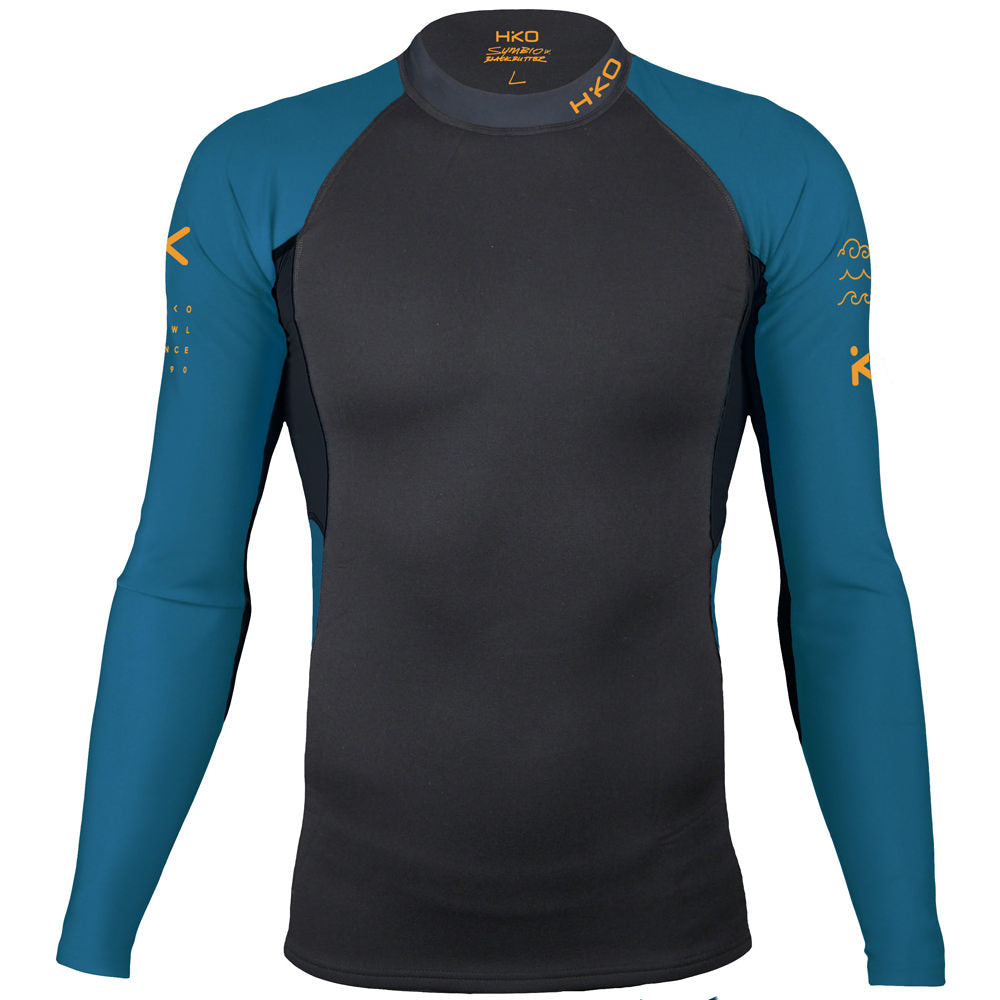 Hiko Symbio Langarmshirt Herren