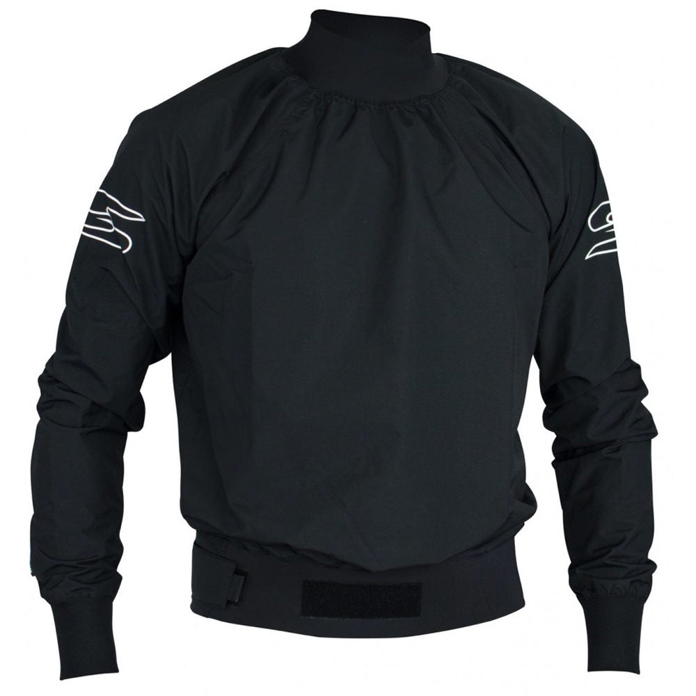 Sandiline Race Jacket Black Front