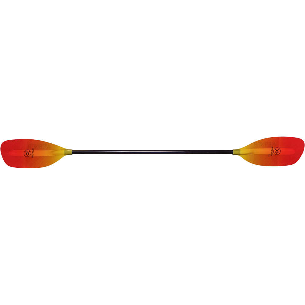 Werner Surge Wildwasserpaddel - s2s.at