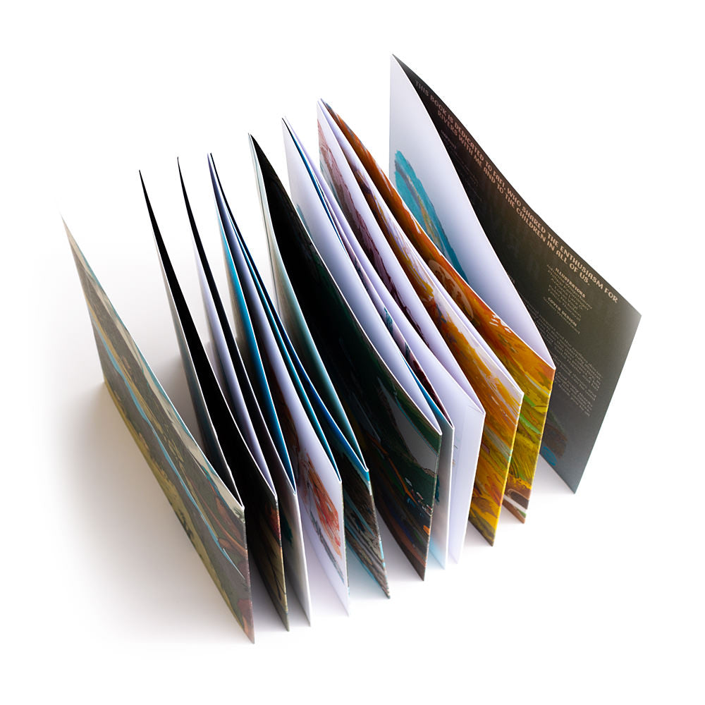 Through the Eye of a River Buch Leporello