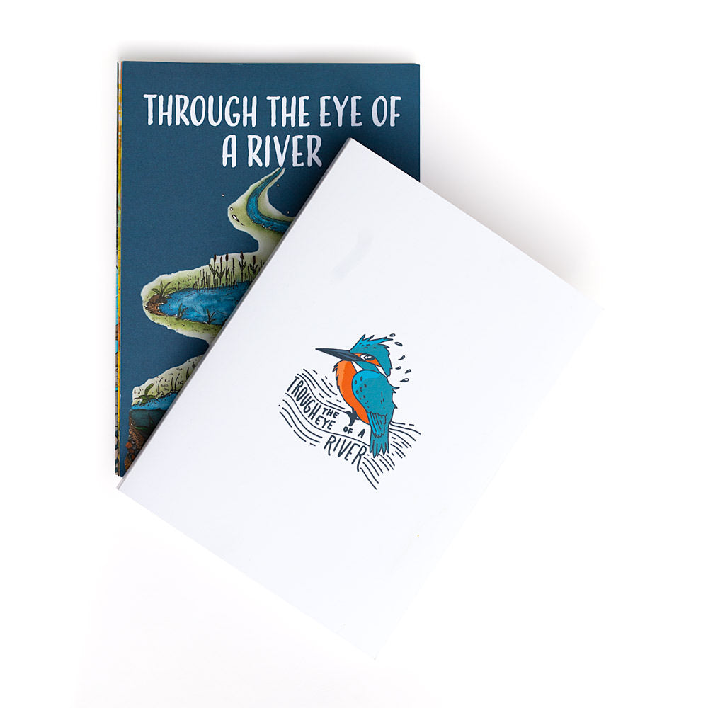 Through the Eye of a River Buch