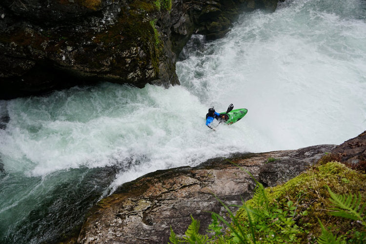 Michi Brunner Kayak