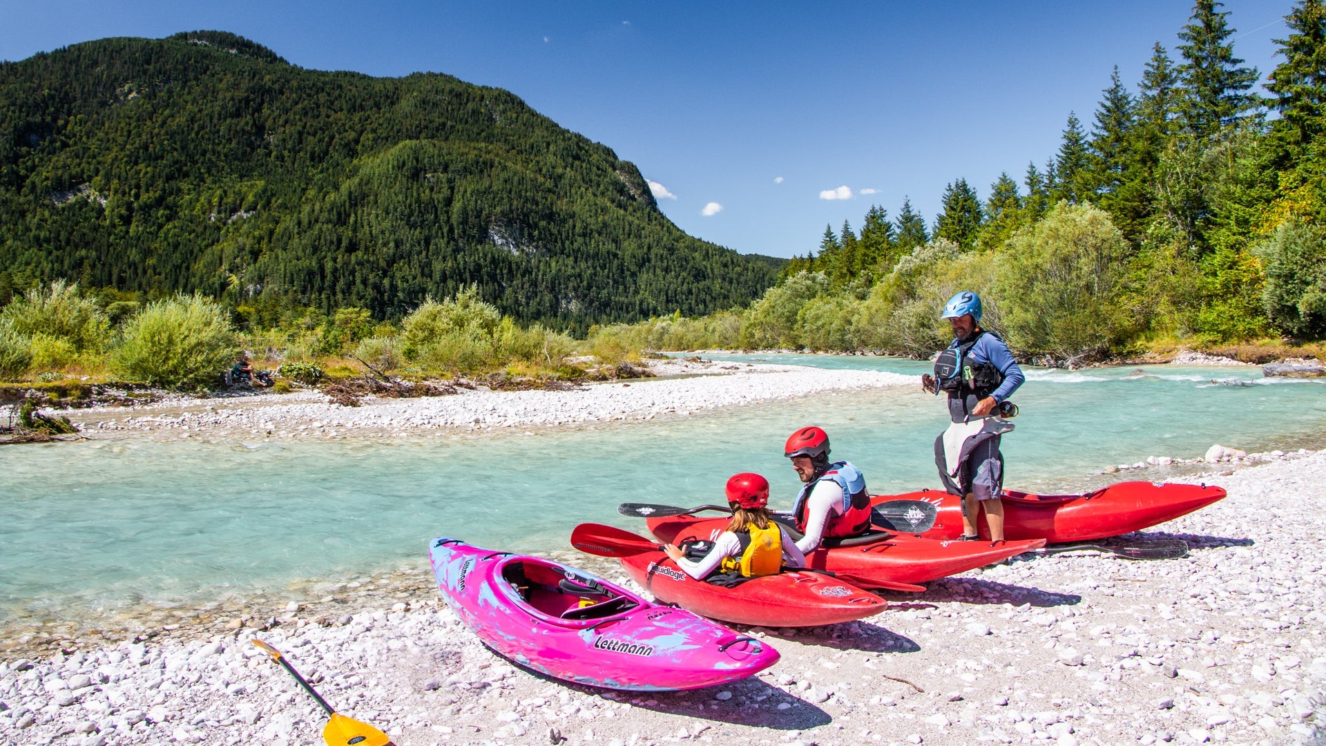 Kajakbekleidung für Kinder