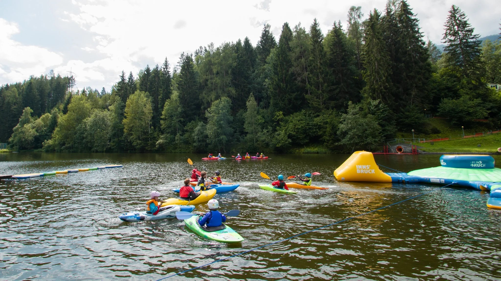 Kinder Schwimmwesten