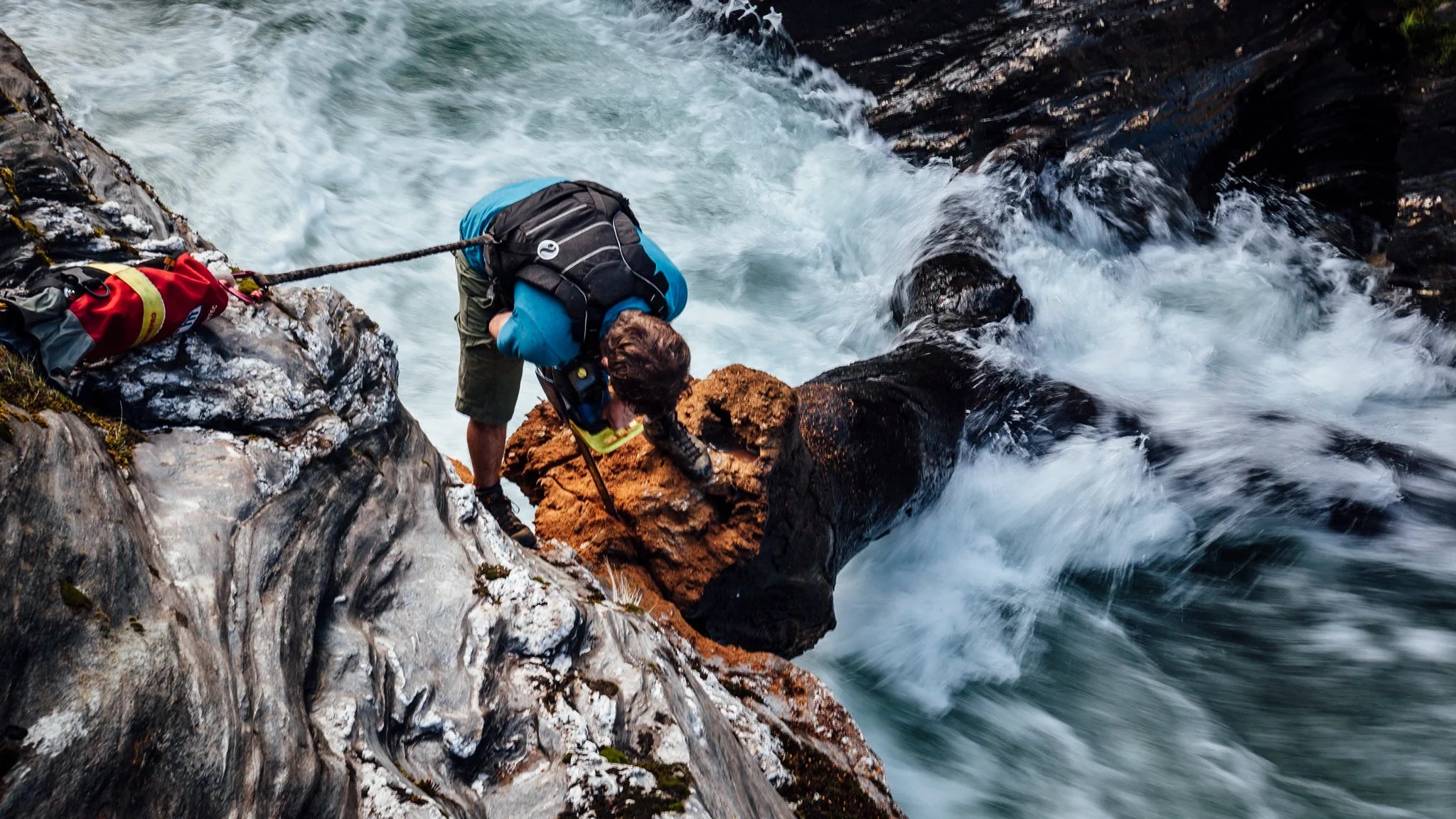 Astral GreenJacket Schwimmweste BRB Front Schwimmweste