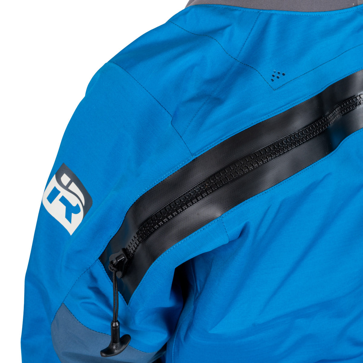 IR 7Figure Trockenanzug Herren