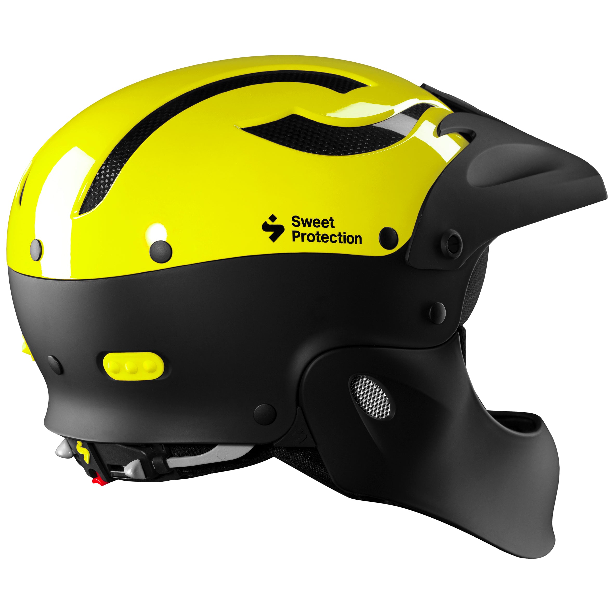 fullface helm ski Sweet Rocker Fullface