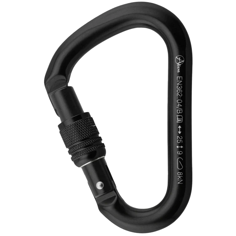 Aliens HMS Schraubkarabiner - s2s.at