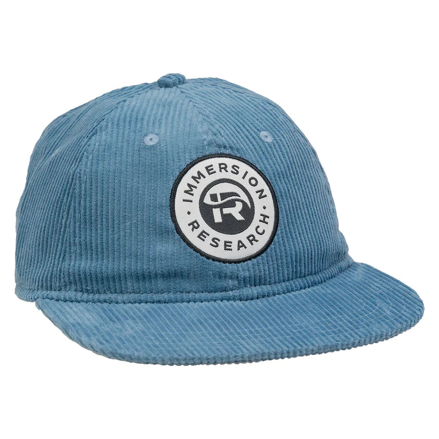 IR Blue World Hat