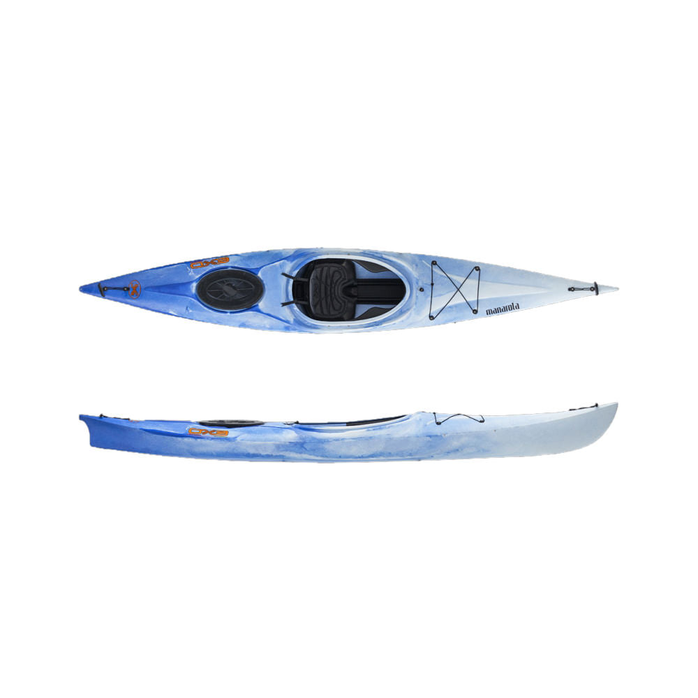 EXO Manarola Tourenkajak