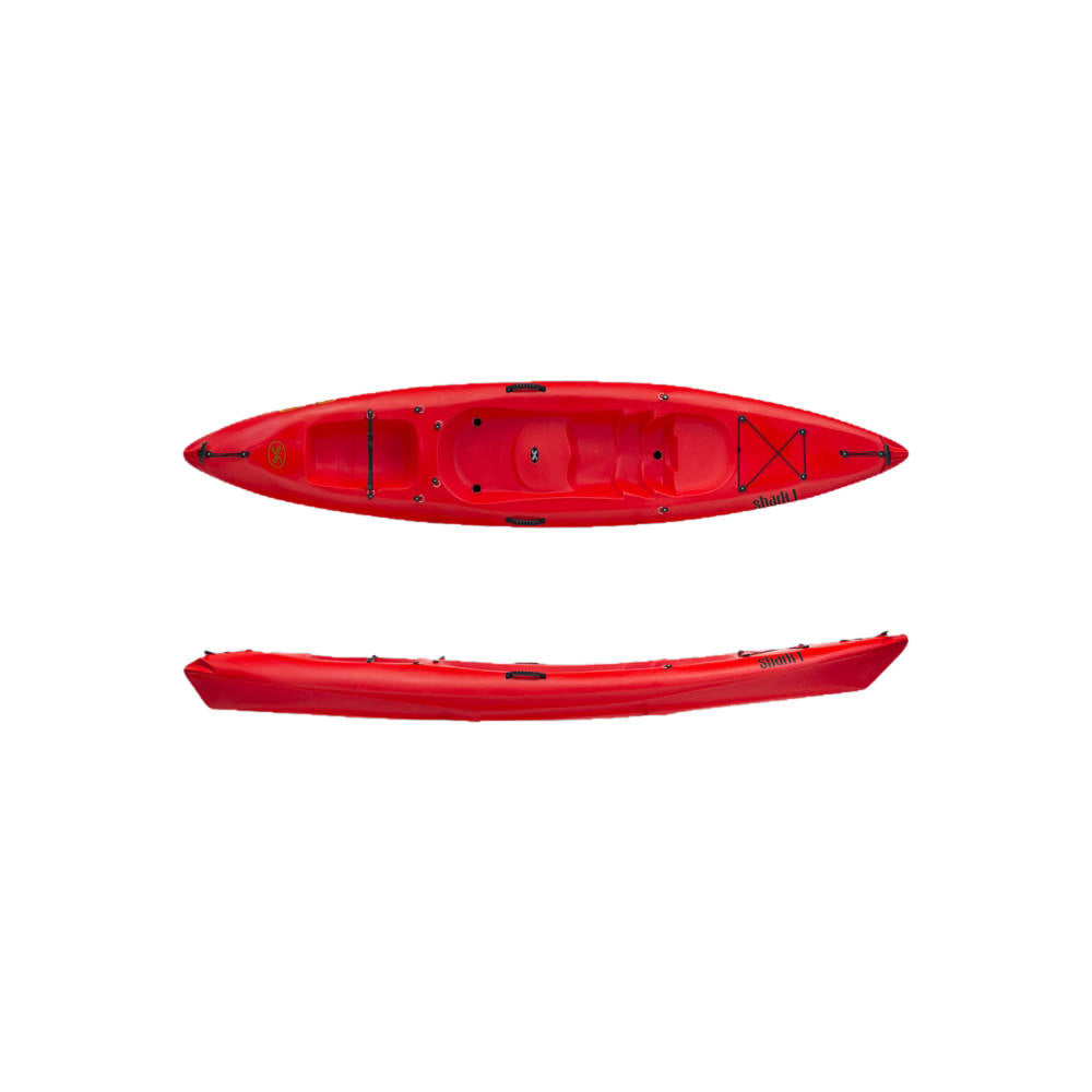 EXO Shark 1 Sit on Top Kajak