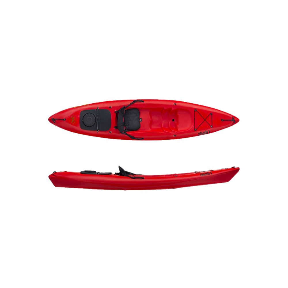 EXO Shark 1 Sport Sit on Top Kajak