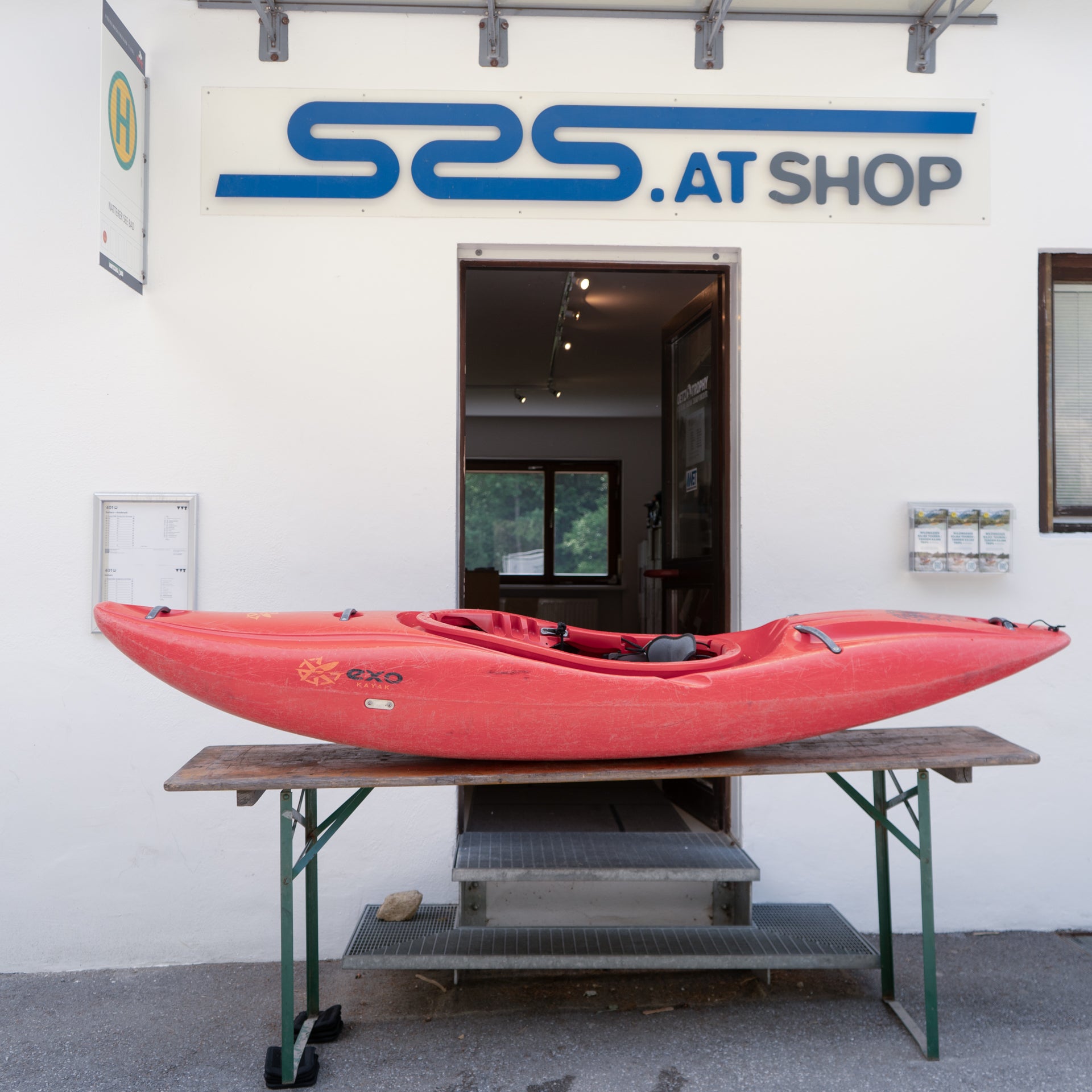 EXO Zion Creek S rot 2nd Hand - s2s.at
