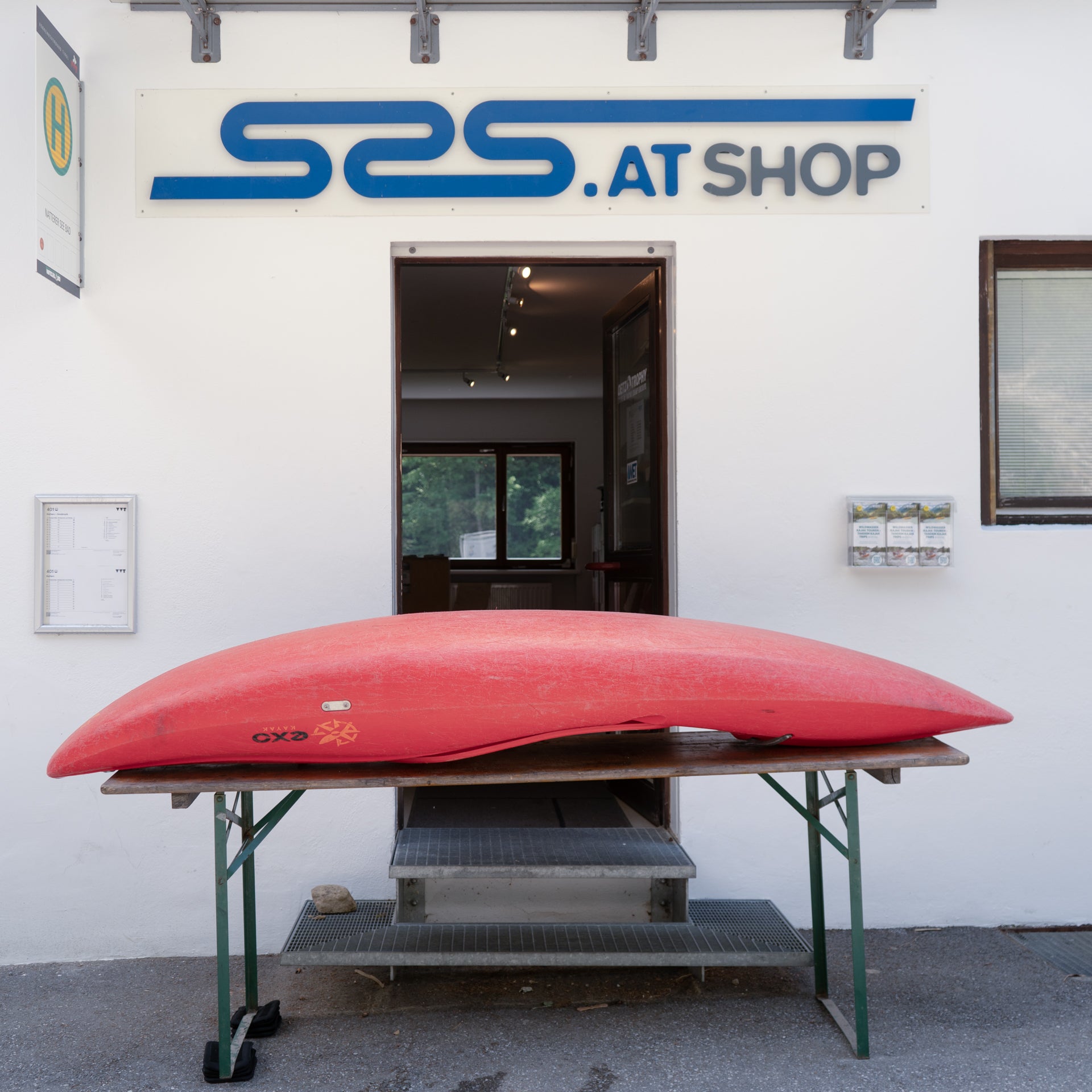 EXO Zion Creek S rot 2nd Hand - s2s.at