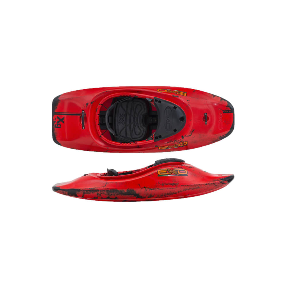 EXO XG Freestylekajak