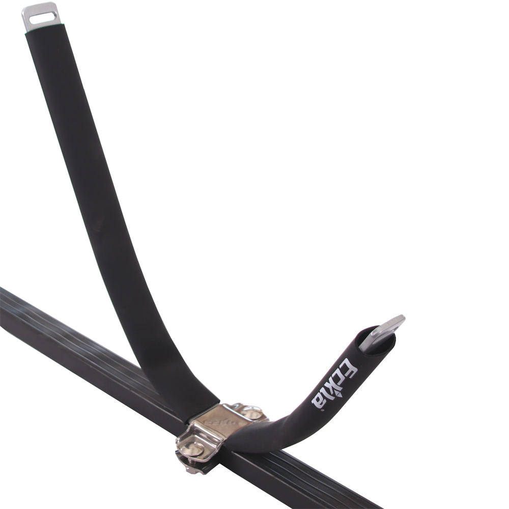 ECKLA Edelstahl Ovalbügel