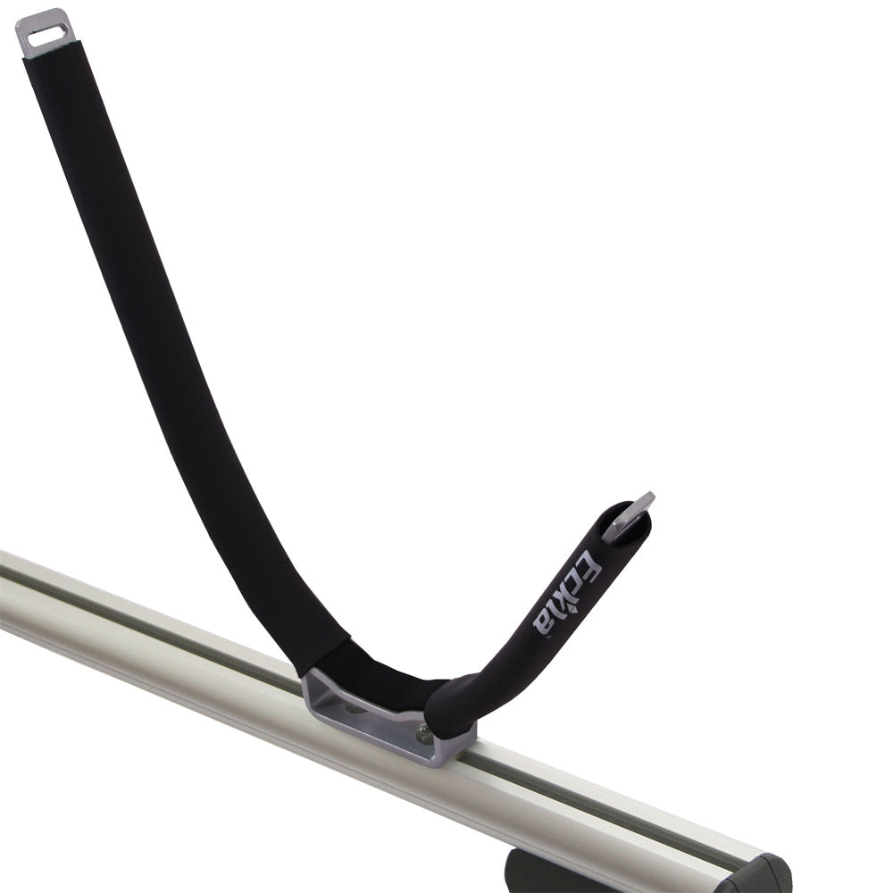 ECKLA Edelstahl Ovalbügel