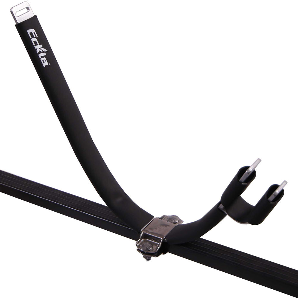 ECKLA Edelstahl Ovalbügel