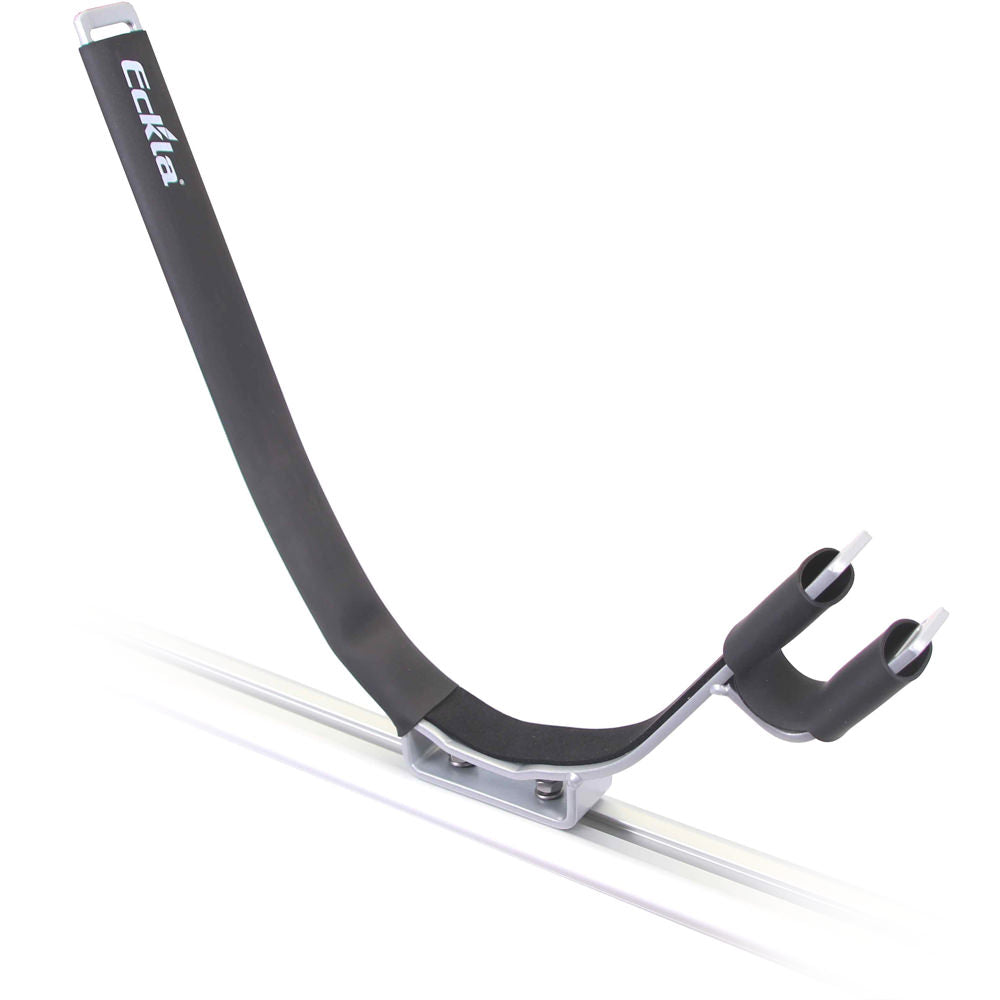 ECKLA Edelstahl Ovalbügel