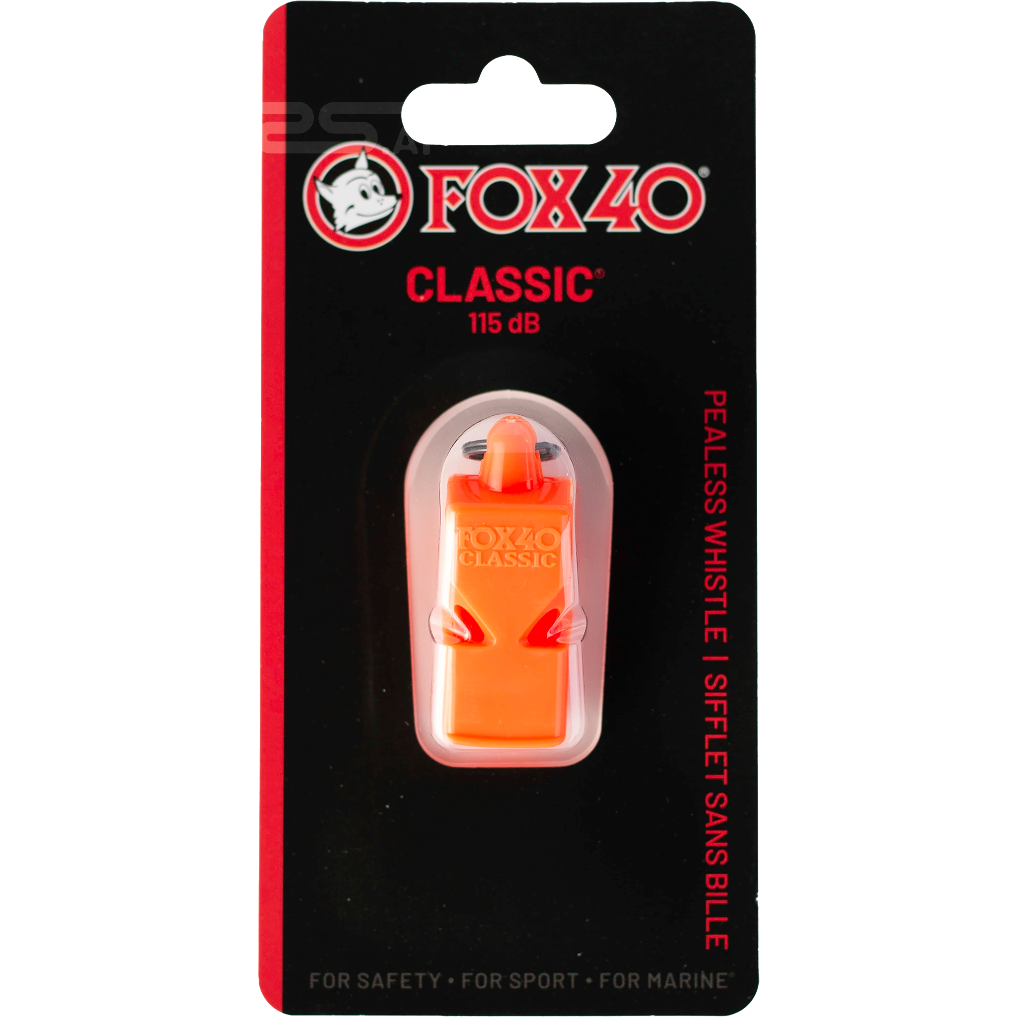 NRS Fox40 Signalpfeife - s2s.at