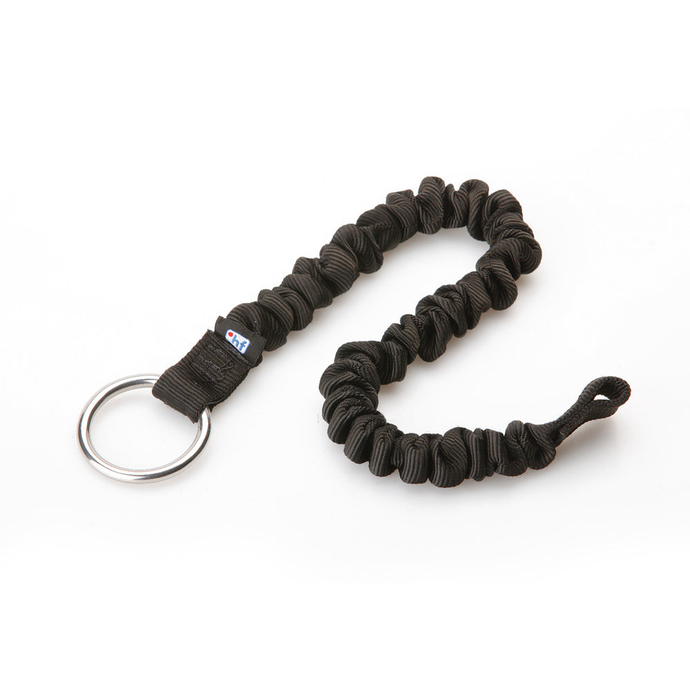 HF Bungee Cowtail schwarz