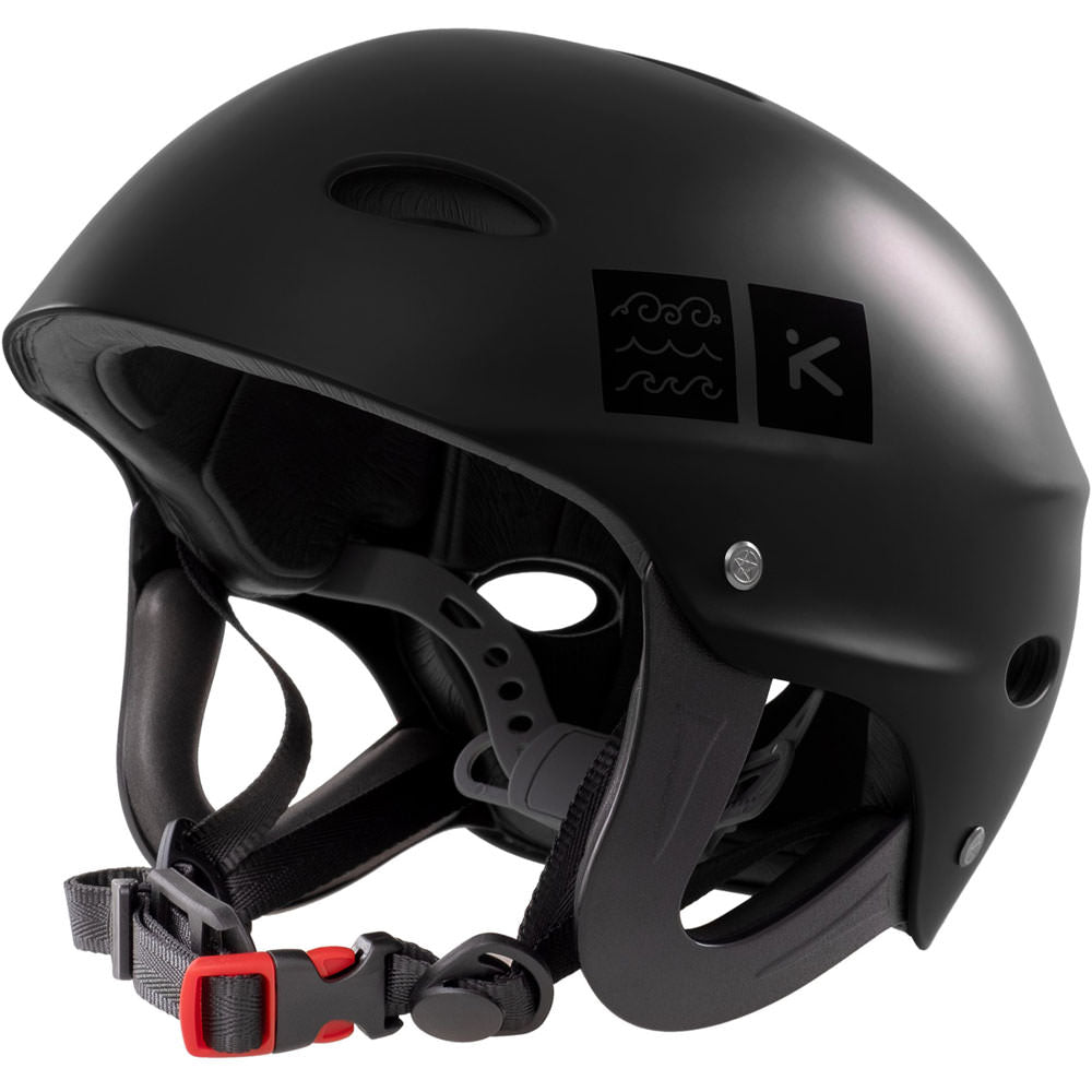 Hiko Buckaroo Helm mit Ohrenschutz